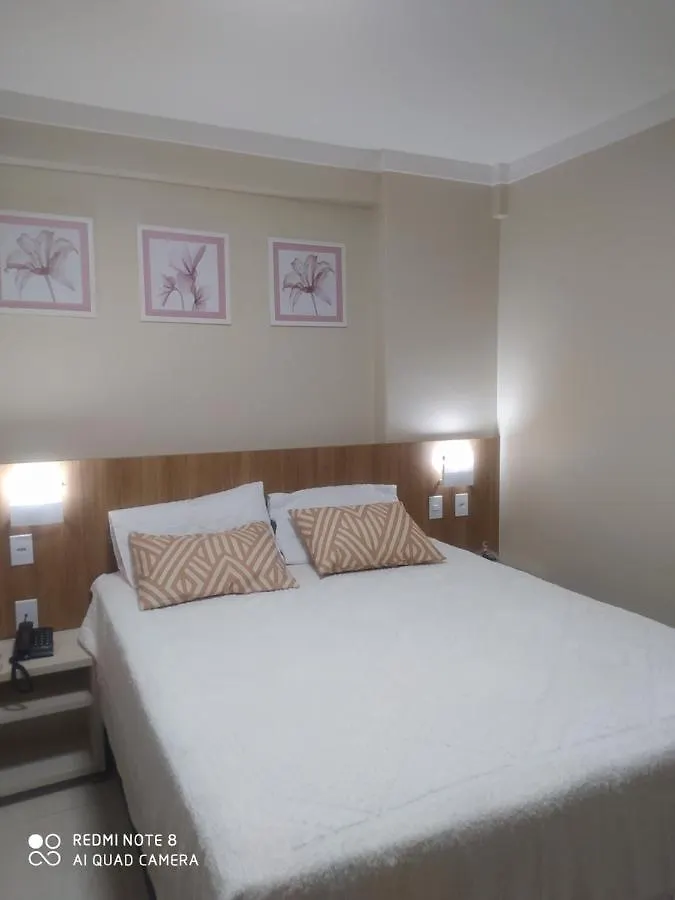 Διαμέρισμα Hotel Piazza Di Roma Caldas Novas