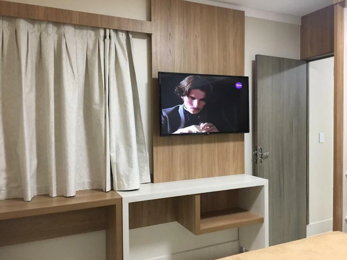 Hotel Piazza Di Roma Caldas Novas Βραζιλία