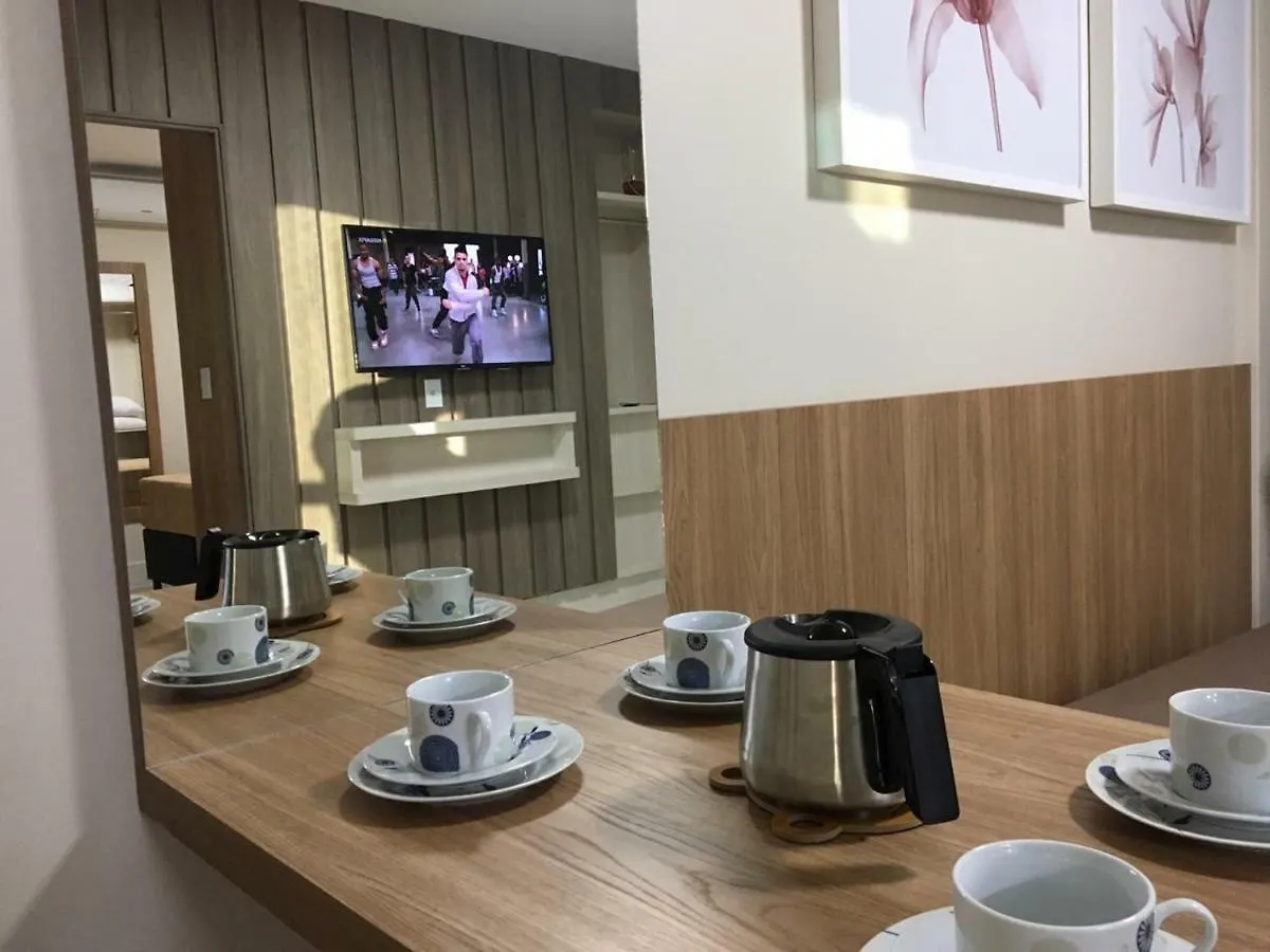 Διαμέρισμα Hotel Piazza Di Roma Caldas Novas