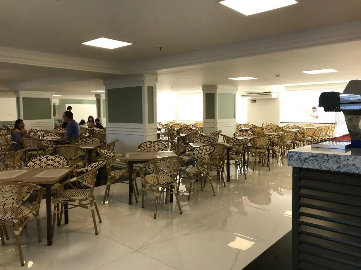 Hotel Piazza Di Roma Caldas Novas Βραζιλία