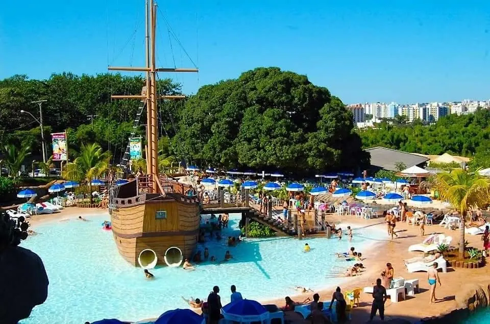 Hotel Piazza Di Roma Caldas Novas 0*,