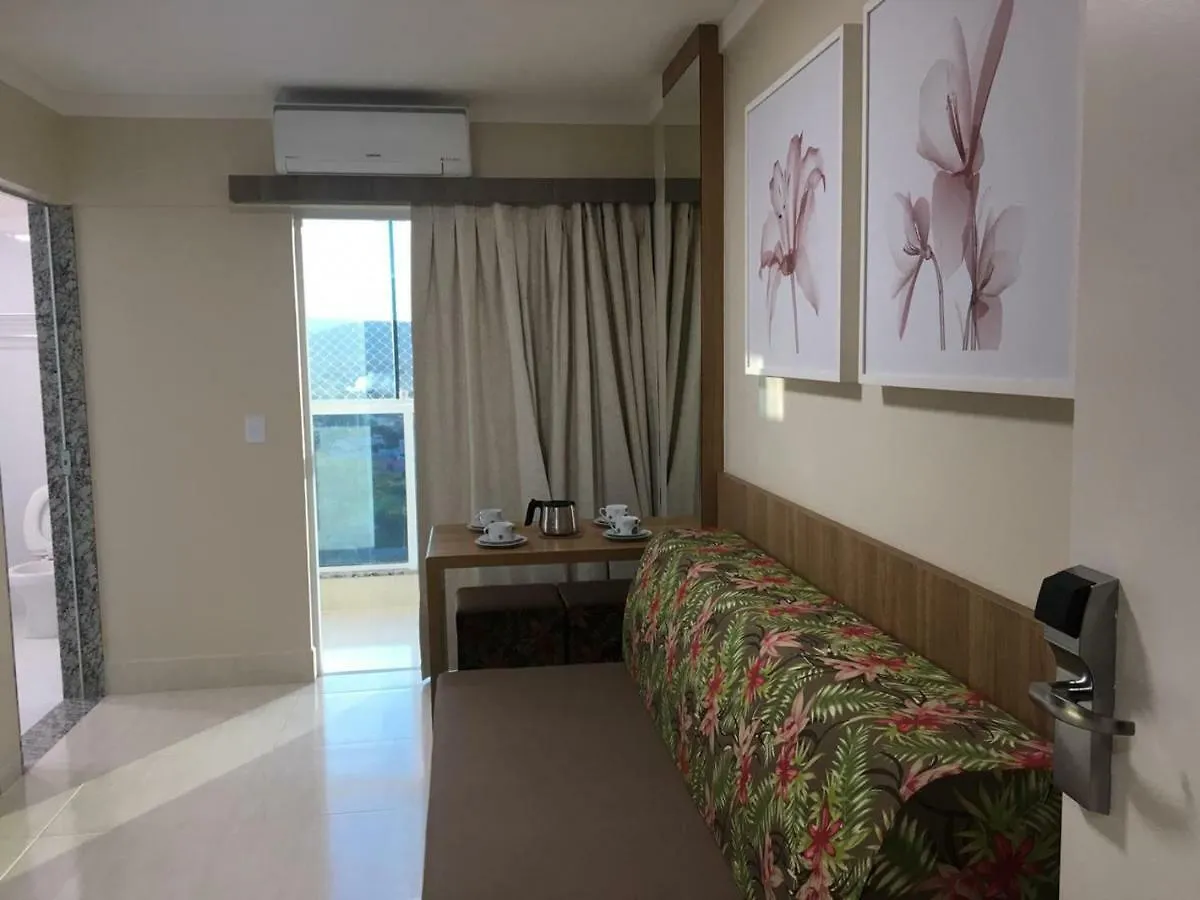 Hotel Piazza Di Roma Caldas Novas 0*,  Βραζιλία