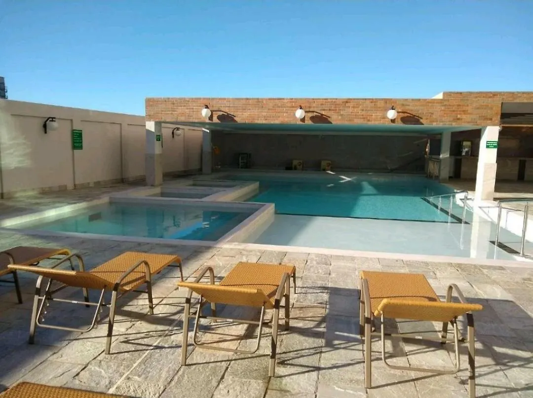 Hotel Piazza Di Roma Caldas Novas